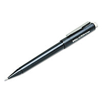 AbilityOne 7520013176140, SKILCRAFT Dual Action Mechanical Pencil, 0.7 mm, F (#2.5), Black Lead, Black Barrel, Dozen