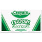 Crayola Classpack Large Size Crayons, 50 Each of 8 Colors, 400/Box (528038)