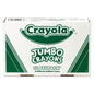 Crayola Jumbo Classpack Crayons, 25 Each of 8 Colors, 200/Set (528389)
