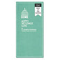Dome Auto Mileage Log, One-Part (No Copies), 6.5 x 6.25, 32 Forms Total (770)