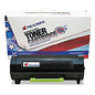 Triumph Remanufactured 60F1H00 Extra High-Yield Toner, 10,000 Page-Yield, Black (MSMX410)