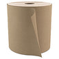 Cascades(R) Select Hardwound Paper Towels, Natural, 1-Ply, 800-ft., 6 Rolls (H085)