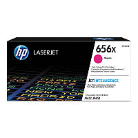 HP 656X, (CF463X) High-Yield Magenta Original LaserJet Toner Cartridge