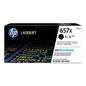 HP 657X, (CF470X) High-Yield Black Original LaserJet Toner Cartridge