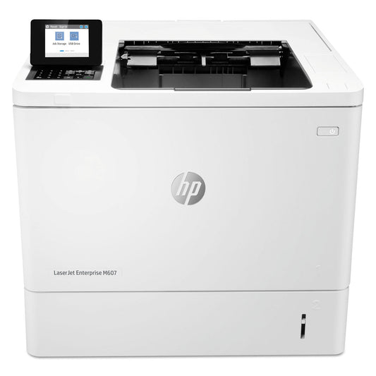 HP LaserJet Enterprise M607n Wireless Laser Printer (K0Q14A)