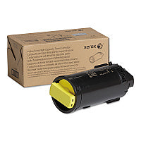 Xerox 106R03930 Extra High-Yield Toner, 16,800 Page-Yield, Yellow