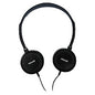 Maxell HP-200 Stereo Headphones, 4 ft Cord, Silver (190318)