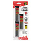 Pentel Super Hi-Polymer Lead Refills, 0.5 mm, HB, Black, 30/Tube, 3 Tubes/Pack (C25BPHB3K6)