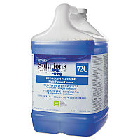 72 Hydrogen Peroxide Multi-purpose Cleaner, Floral Scent, 4.73 L Bottle, 2/ct
