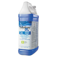 72 Hydrogen Peroxide Multi-purpose Cleaner, Floral Scent, 2 L Bottle, 4/ct