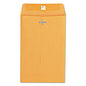 Universal Kraft Clasp Envelope, #55, Square Flap, Clasp/Gummed Closure, 6 x 9, Brown Kraft, 100/Box (UNV35260)