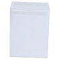 Universal Self-Stick Open End Catalog Envelope, #10 1/2, Square Flap, Self-Adhesive Closure, 9 x 12, White, 100/Box (UNV42101)