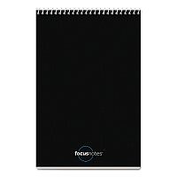 TOPS FocusNotes Steno Pad, Pitman Rule, Blue Cover, 80 White 6 x 9 Sheets (90222)