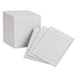 Oxford Ruled Mini Index Cards, 3 x 2.5, White, 200/Pack (10009)