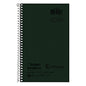 Earthwise by Oxford Recycled One-Subject Notebook, Narrow Rule, Green Cover, (80) 8 x 5 Sheets (25400)