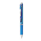 Pentel EnerGel RTX Gel Pen, Retractable, Medium 0.7 mm Needle Tip, Blue Ink, Blue/Light Blue Barrel (BLN77C)