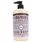 Mrs. Meyer's Clean Day Liquid Hand Soap, Lavender Scent, 12.5 oz (651311EA)