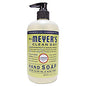 Mrs. Meyer's Clean Day Liquid Hand Soap, Lemon Verbena Scent, 12.5 oz (373205EA)