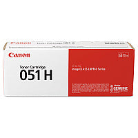 Canon 2169C001 (051H) High-Yield Toner, 4,100 Page-Yield, Black