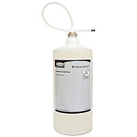 Rubbermaid Commercial One Shot Antibacterial Enriched Lotion Soap Refill, Floral Scent, 800 mL, 4/Carton (2018582CT)