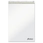 Ampad Steno Pads, Gregg Rule, Green Cover, 80 Green-Tint 6 x 9 Sheets, 6/Pack (25278)