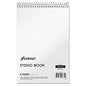Ampad Steno Pads, Gregg Rule, Tan Cover, 80 White 6 x 9 Sheets (25774)