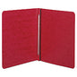 Acco Pressboard Report Cover with Tyvek Reinforced Hinge, Two-Piece Prong Fastener, 3" Capacity, 8.5 x 11, Executive Red (25979)