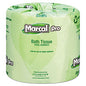 Marcal PRO 100% Recycled Bathroom Tissue, Septic Safe, 2-Ply, White, 240 Sheets/Roll, 48 Rolls/Carton (3001)