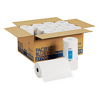 Georgia Pacific Professional Pacific Blue Select Two-Ply Perforated Paper Kitchen Roll Towels, 2-Ply, 11 x 8.8, White, 250/Roll, 12 Rolls/Carton (27700)