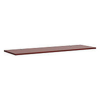 HON Foundation Worksurface, 60" x 30", Mahogany (LMW6030N)