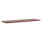 HON Foundation Worksurface, 60" x 30", Mahogany (LMW6030N)