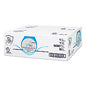 Dry Tech Paper Towel, 1-Ply, 7.5" x 600 ft, White, 6 Rolls/Carton
