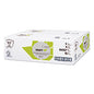 Papernet(R) Heavenly Soft Paper Towel, 1-Ply, Brown, 800-ft. Roll, 6 Rolls (410101)