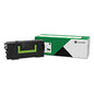 Lexmark B281H00 Return Program High-Yield Toner, 15,000 Page-Yield, Black