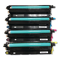 Innovera Remanufactured Black/Cyan/Magenta/Yellow Drum Unit, Replacement for 331-8434, 55,000 Page-Yield (IVRD3318434)