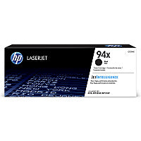 HP 94X, (CF294X) High-Yield Black Original LaserJet Toner Cartridge