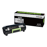Lexmark 60F0X0G Return Program Extra High-Yield Toner, 20,000 Page-Yield, Black