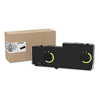 Lexmark 72K0W00 (CS820) Return Program Waste Toner Container, 115,000 Page-Yield