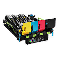 Lexmark 74C0ZV0 Return Program Imaging Kit, 150,000 Page-Yield, Cyan/Magenta/Yellow