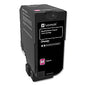 Lexmark 74C10M0 Return Program Unison Toner, 3,000 Page-Yield, Magenta