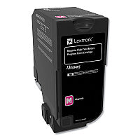 Lexmark 84C1HM0 Return Program Unison High-Yield Toner, 16,000 Page-Yield, Magenta
