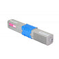 Elite 44469702 Toner, 3,000 Page Yield, Magenta