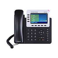 Grandstream GXP2140 Enterprise IP Phone - VoIP phone - 5-way call capabilit