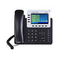 Grandstream GXP2140 Enterprise IP Phone - VoIP phone - 5-way call capabilit