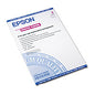 Epson Glossy Photo Paper, 9.4 mil, 11 x 17, Glossy White, 20/Pack (S041156)