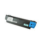 Elite TK592C Toner, 5,000 Page-Yield, Cyan