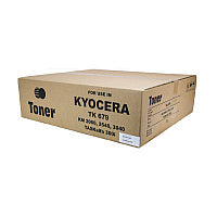 Elite TK679 Toner, 20,000 Page-Yield, Black