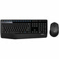 Logitech MK345 Wireless Keyboard and Mouse Combo - Full-Sized Keyboard with