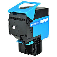 Elite 71B10C0 Unison Toner, 2,300 Page-Yield, Cyan