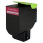Elite 70C1HM0 Return Program High-Yield Toner, 3,000 Page-Yield, Magenta